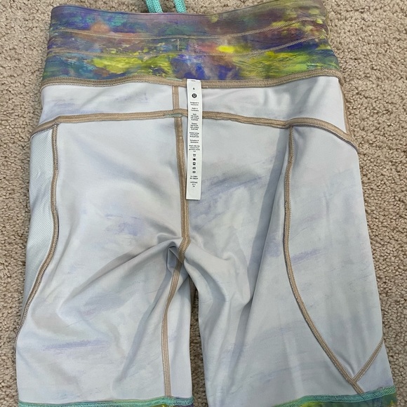 lululemon athletica Multicolor Athletic Shorts - Picture 9 of 16